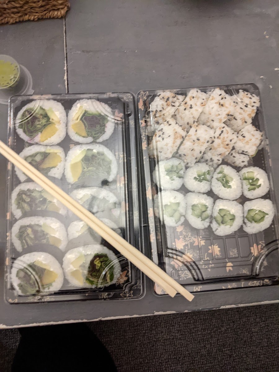 'lux Taste' Ipswich Sushi-9