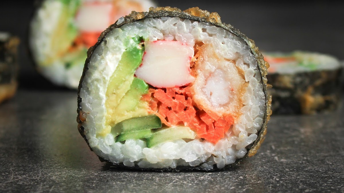 'lux Taste' Ipswich Sushi-2