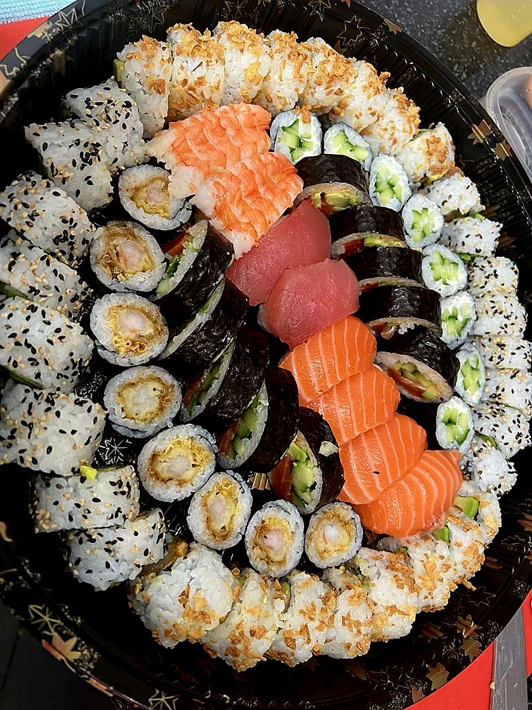 'lux Taste' Ipswich Sushi-3