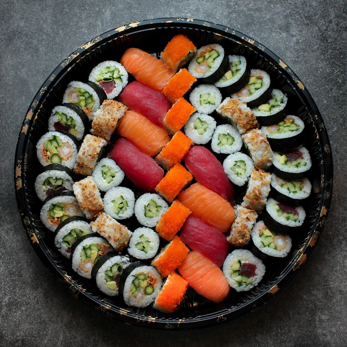 'lux Taste' Ipswich Sushi-4