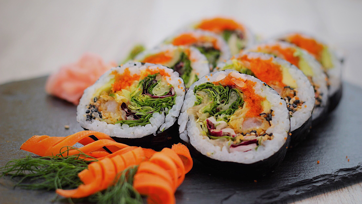 'lux Taste' Ipswich Sushi-5