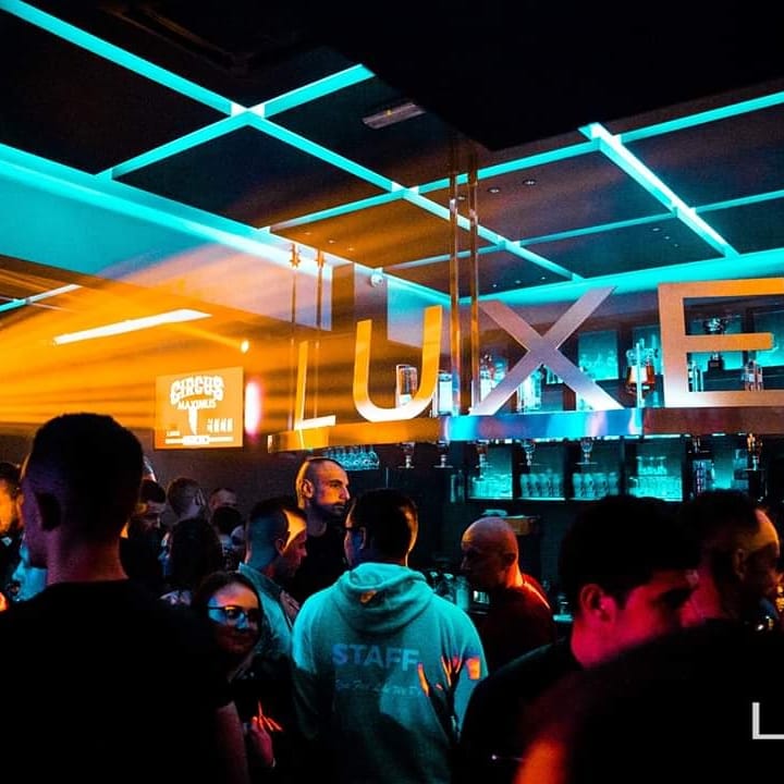 Luxe Bar | Lounge | Club-4