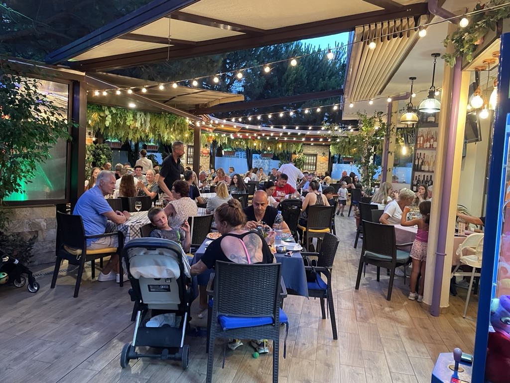 Luxor Restaurant