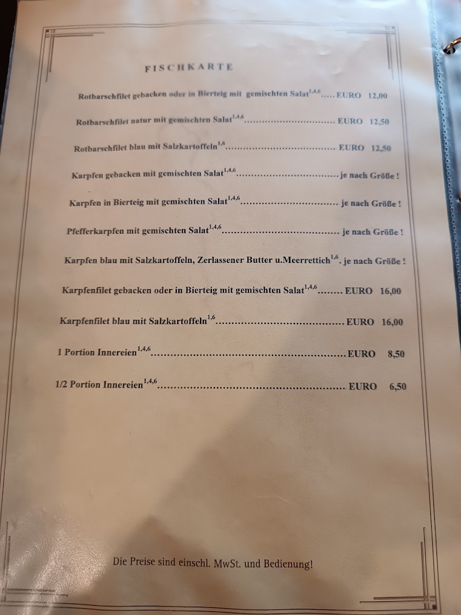 Menu Löwenbräu Buttenheim | Johann Modschiedler-6