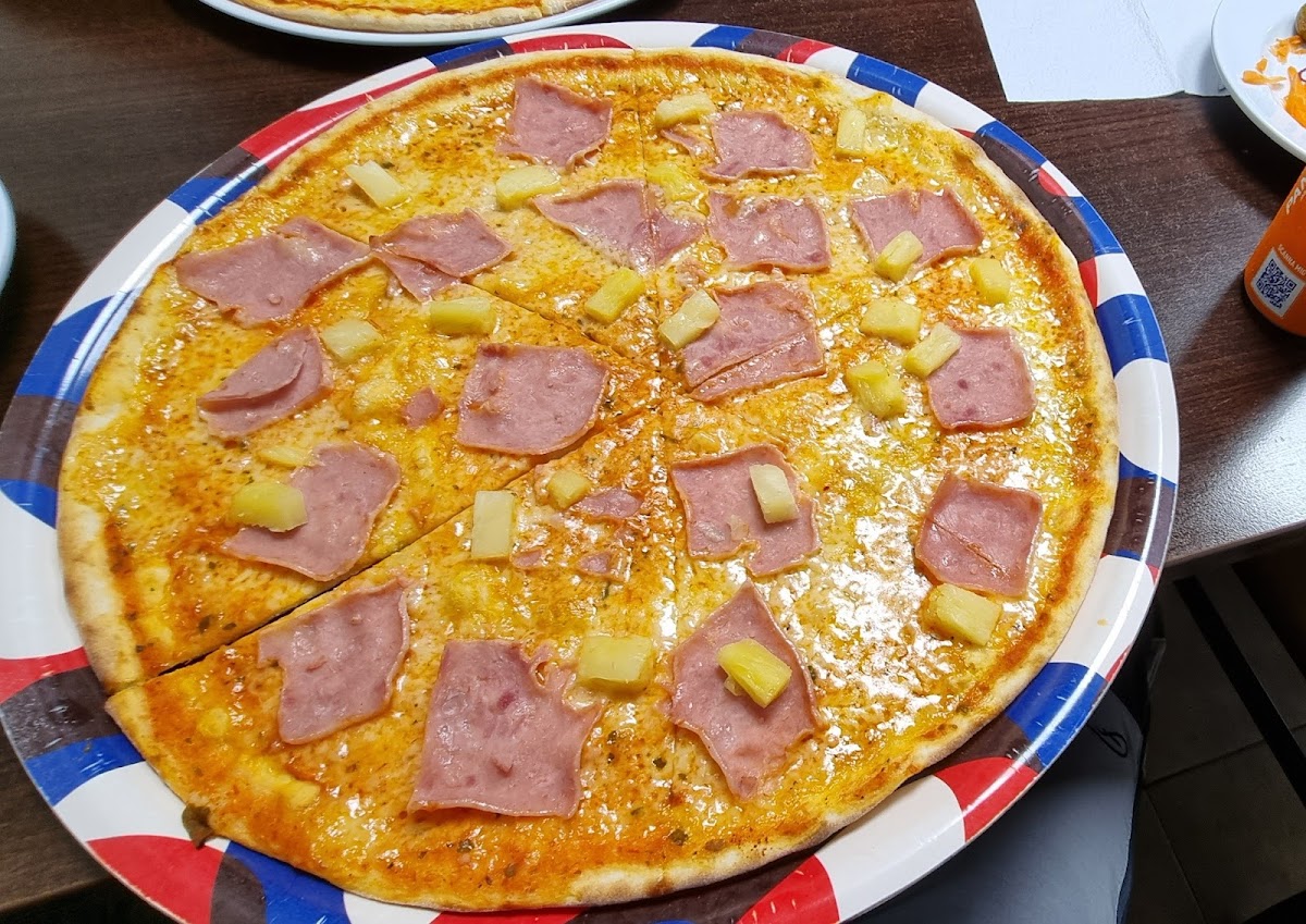 Ly Pizzeria Hb-2