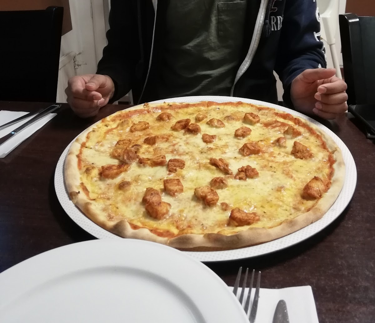 Ly Pizzeria Hb-7