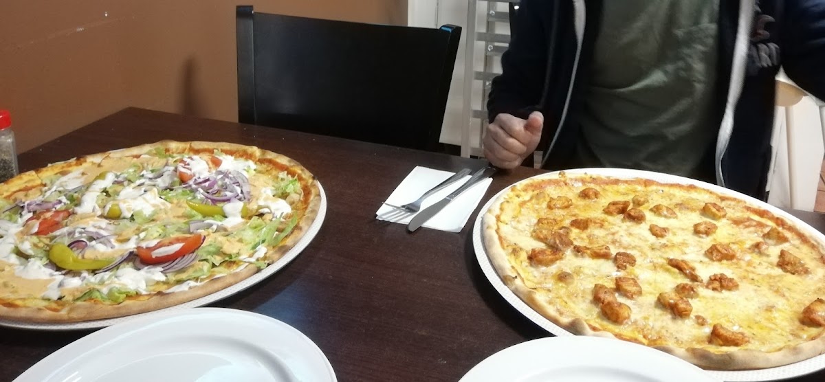 Ly Pizzeria Hb-9