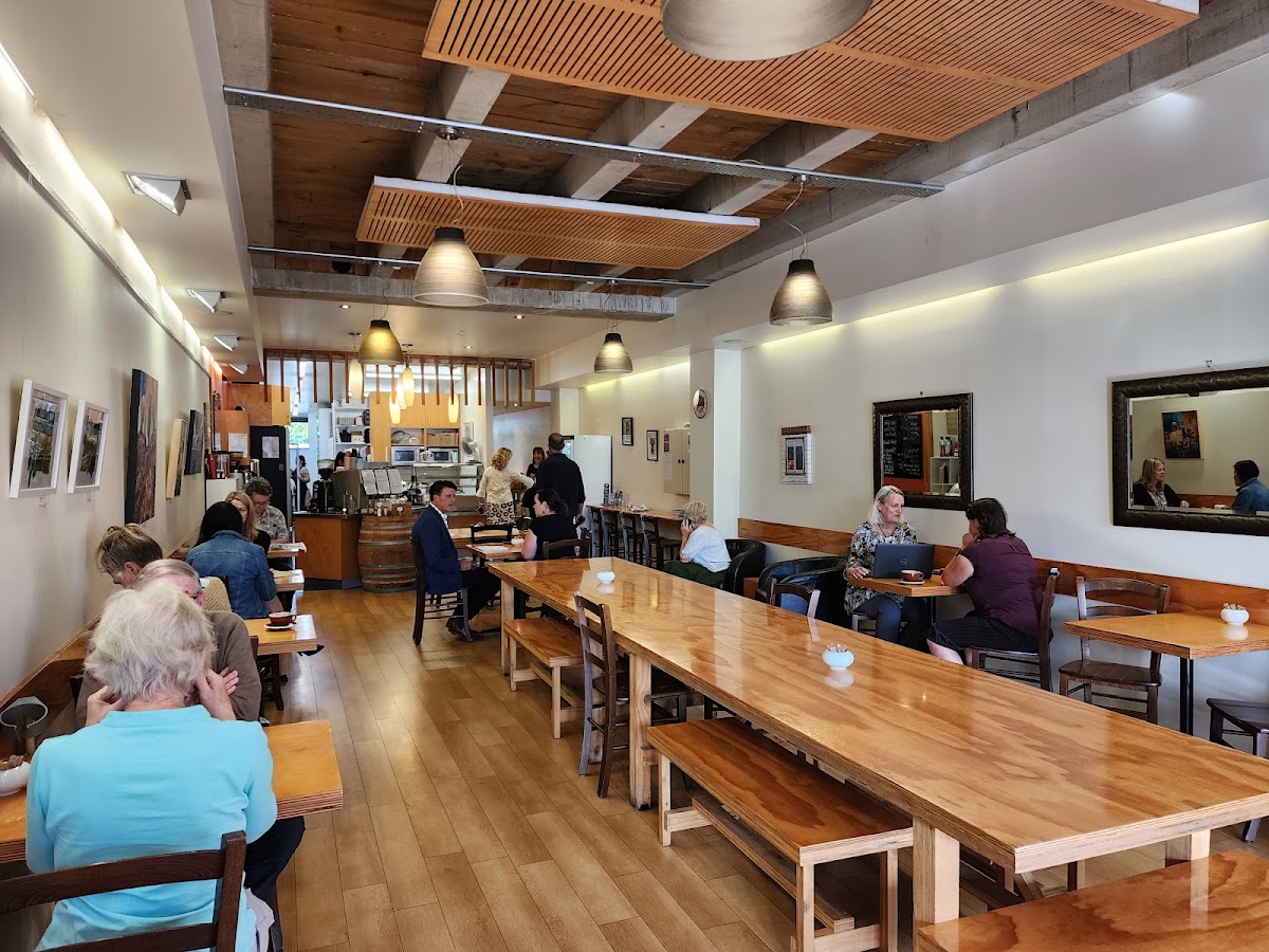 Lydia's Cafe