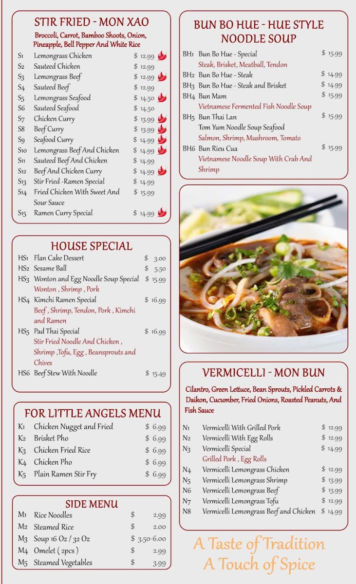 Menu Lyli Viet-Thai Cuisine - Phomous-2