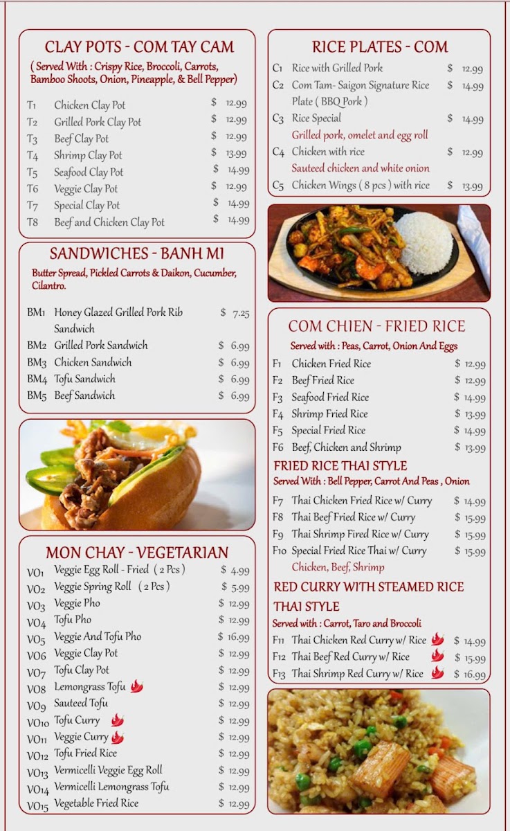 Menu Lyli Viet-Thai Cuisine - Phomous-4