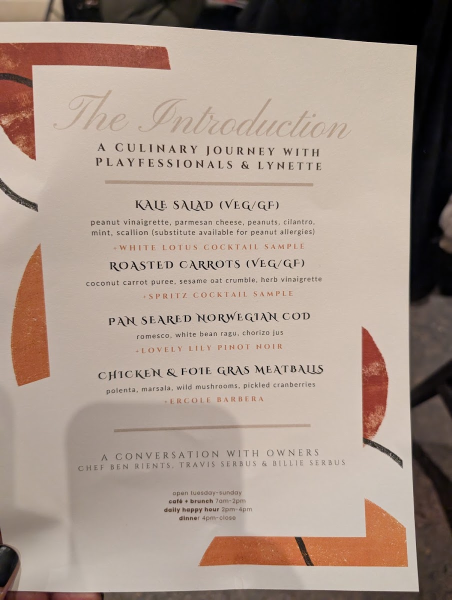 Menu Lynette-5