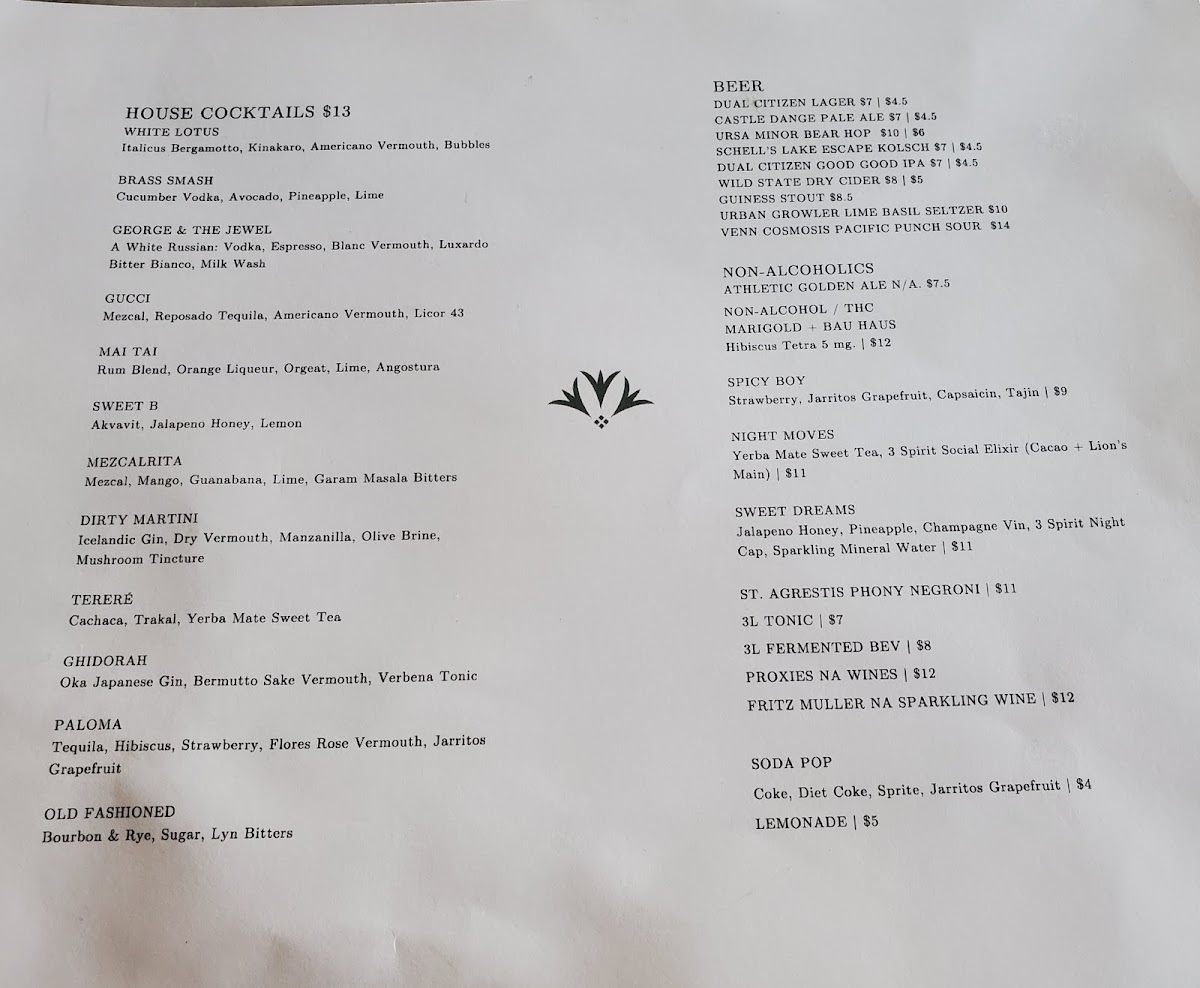 Menu Lynette-8