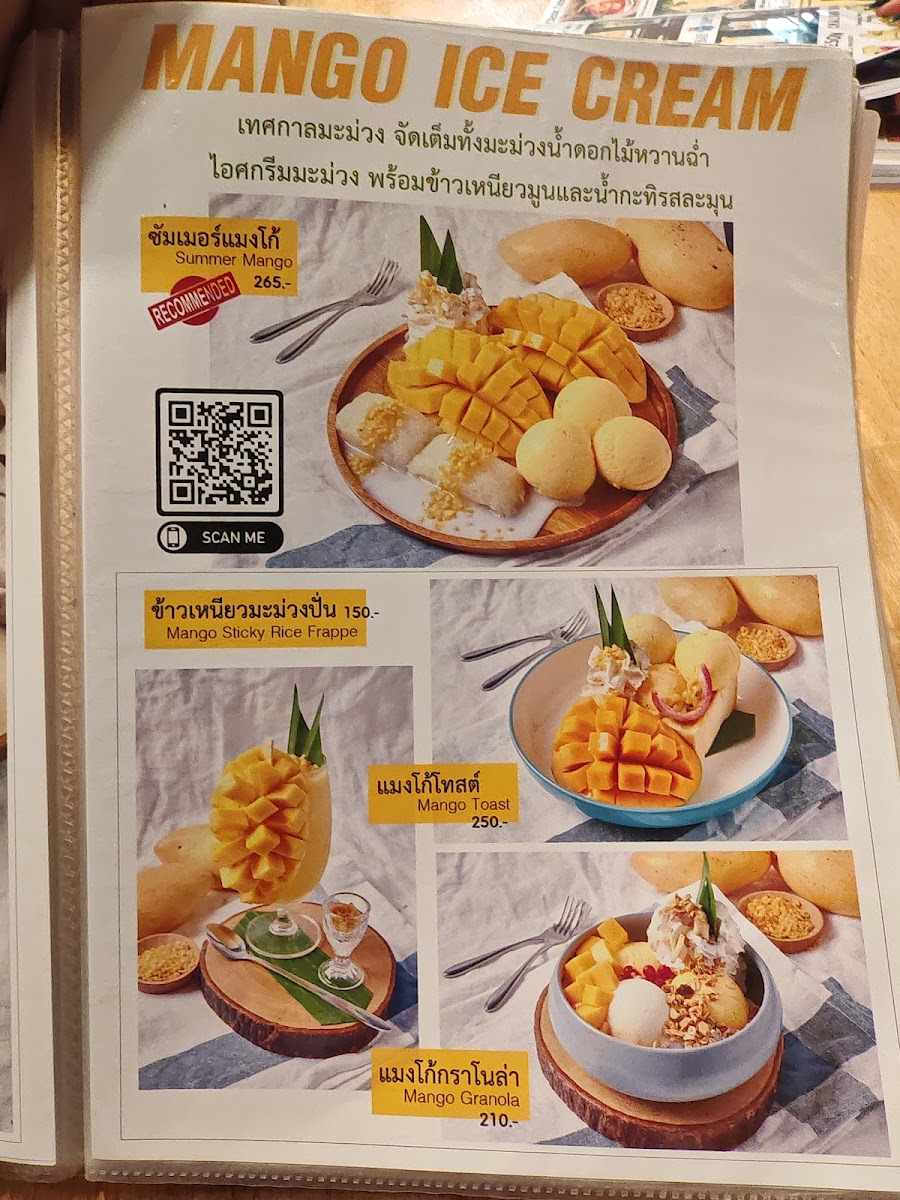 Menu Lyn's The Shanghai Cafe'-1