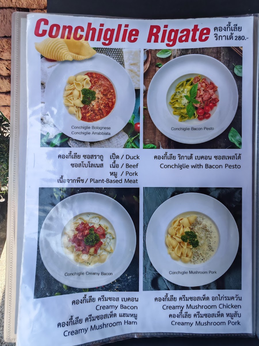 Menu Lyn's The Shanghai Cafe'-9
