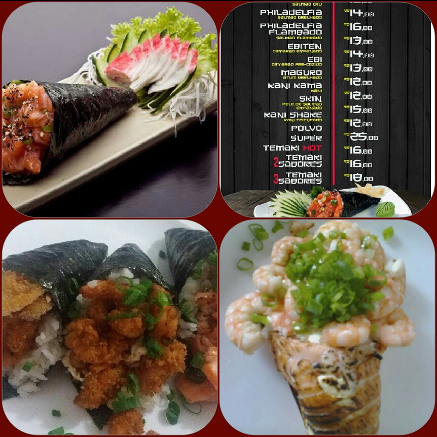 Menu Lyoto Sushi-Bar E Temakeria-1