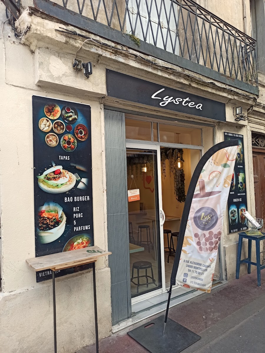 Lys Tea