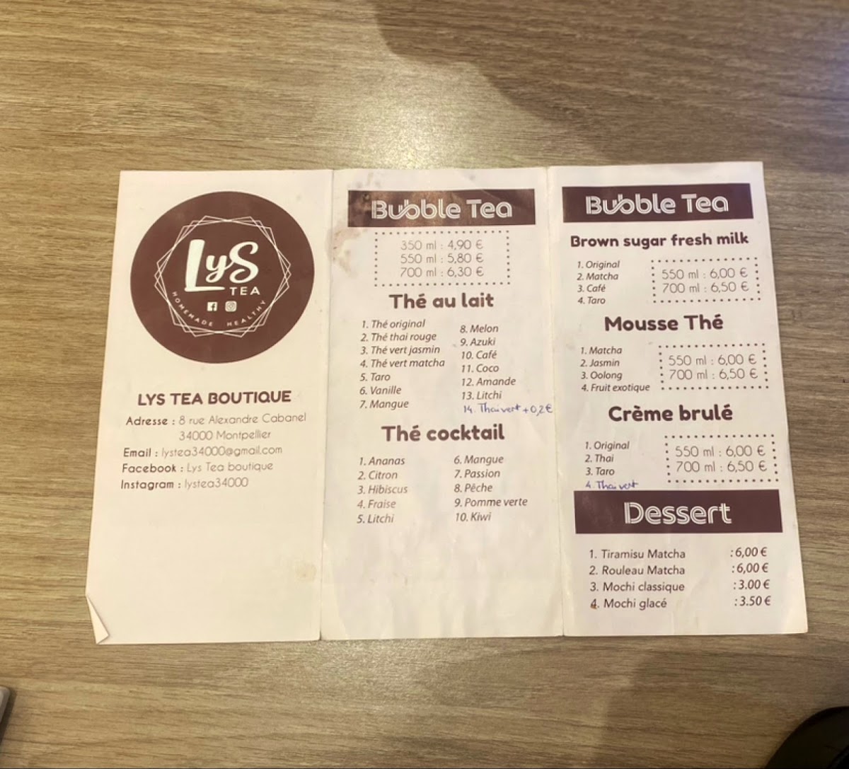 Menu Lys Tea-3