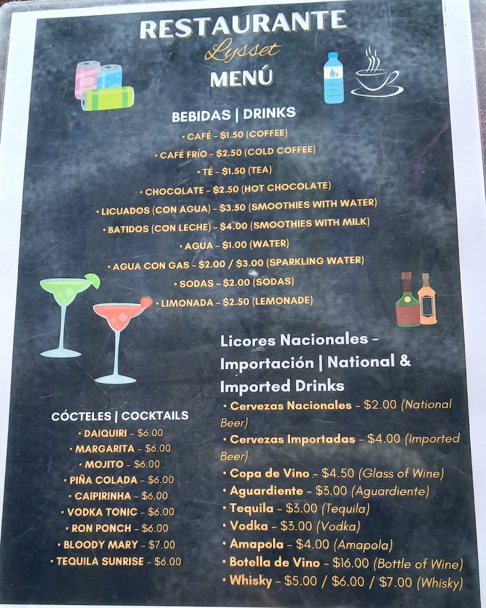 Menu Lysset Place-5