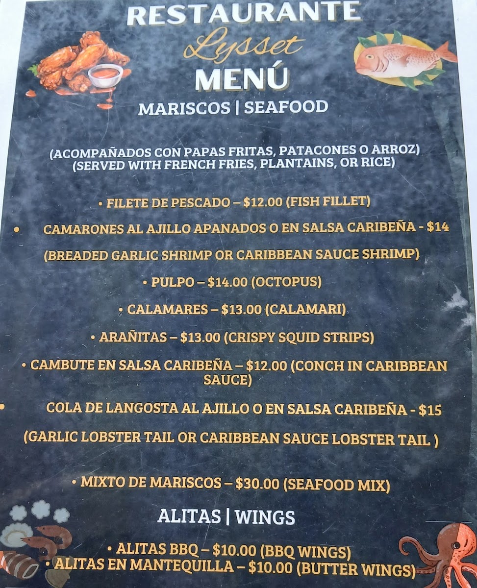 Menu Lysset Place-9