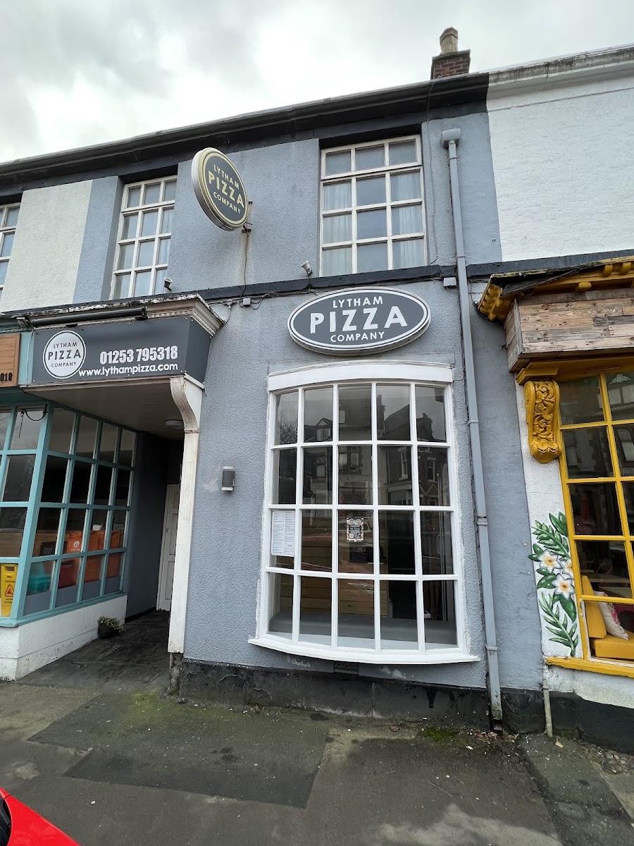 Lytham Pizza Company