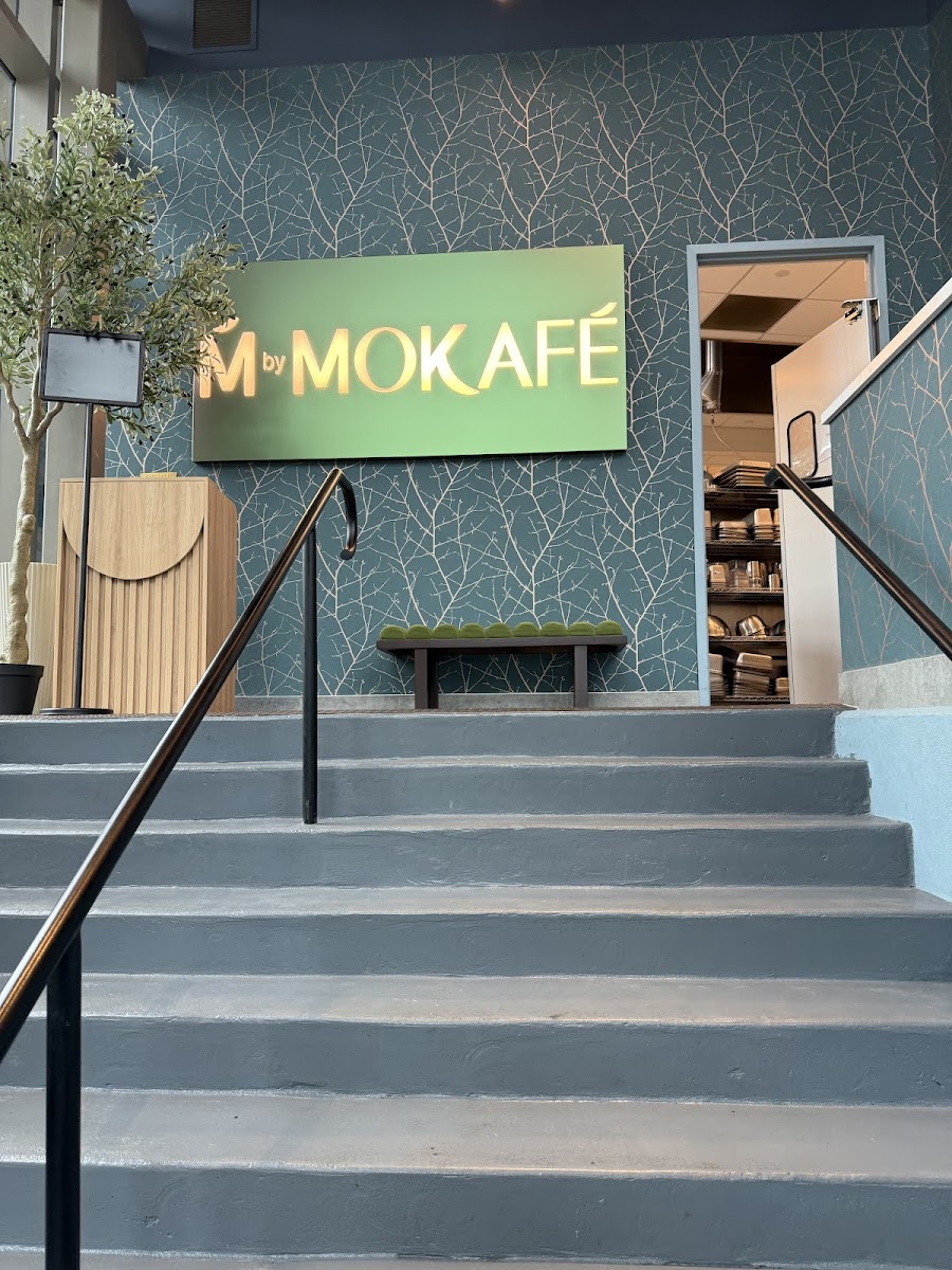 M By Mokafé