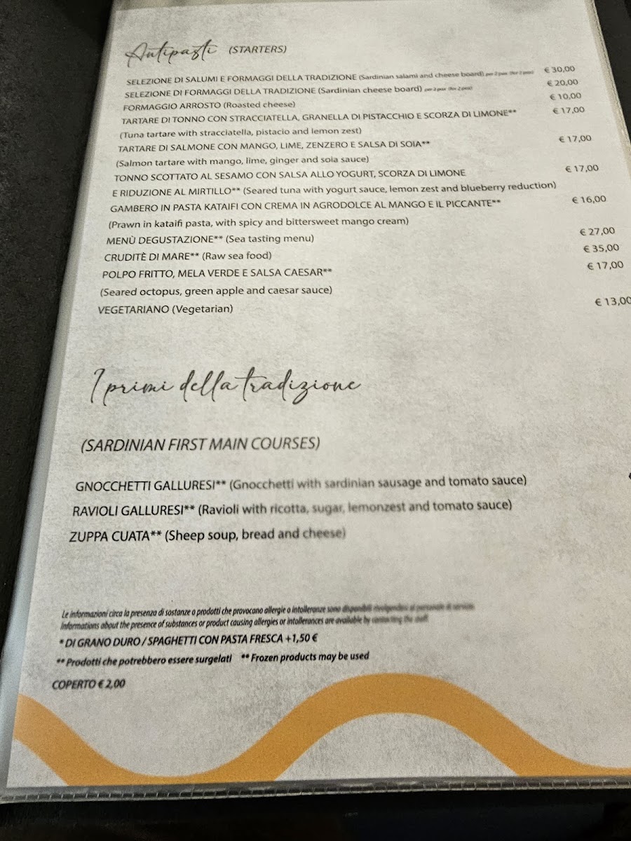 Menu M 'n M Vineria & Spaghetteria-3