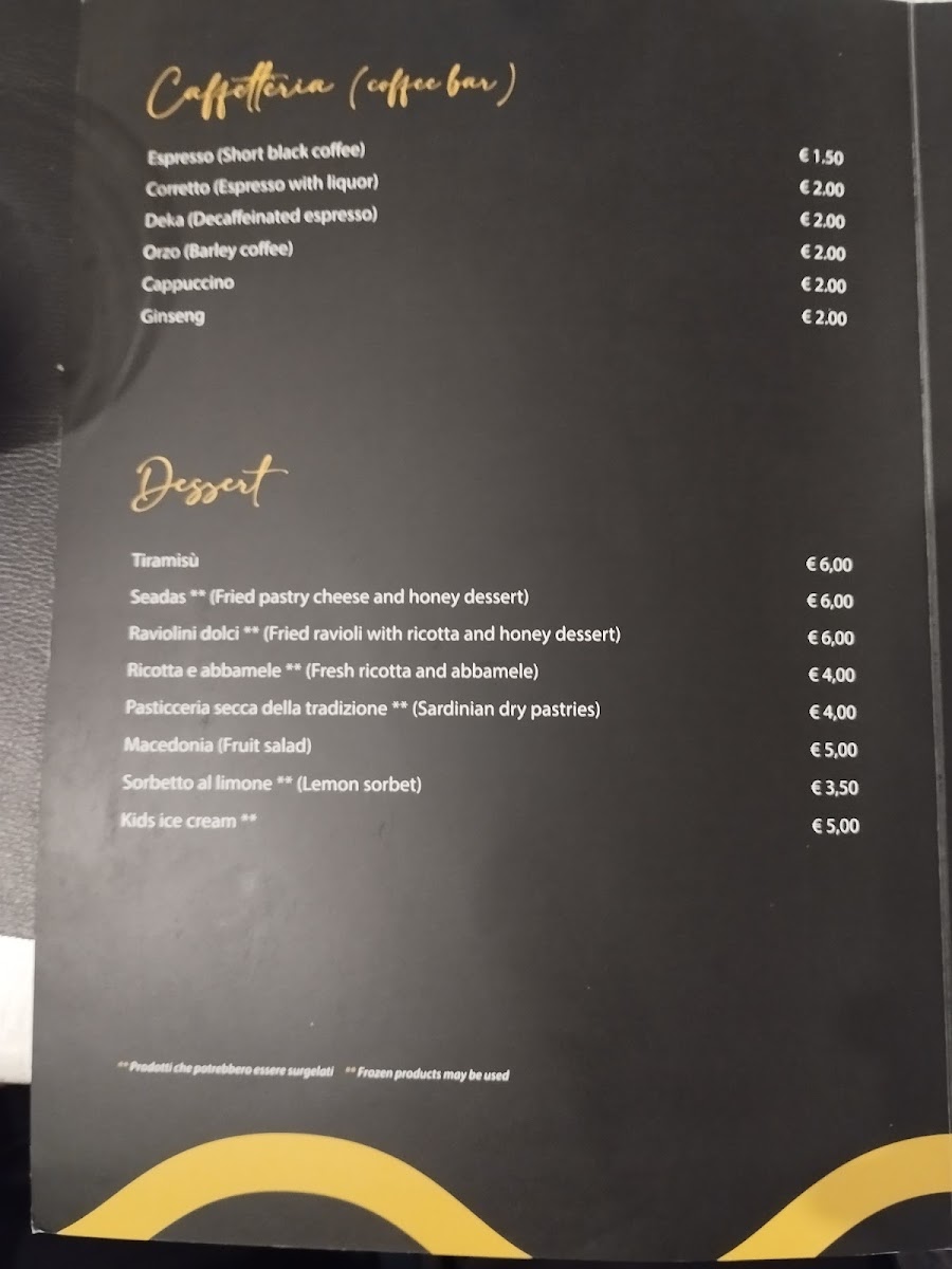Menu M 'n M Vineria & Spaghetteria-5