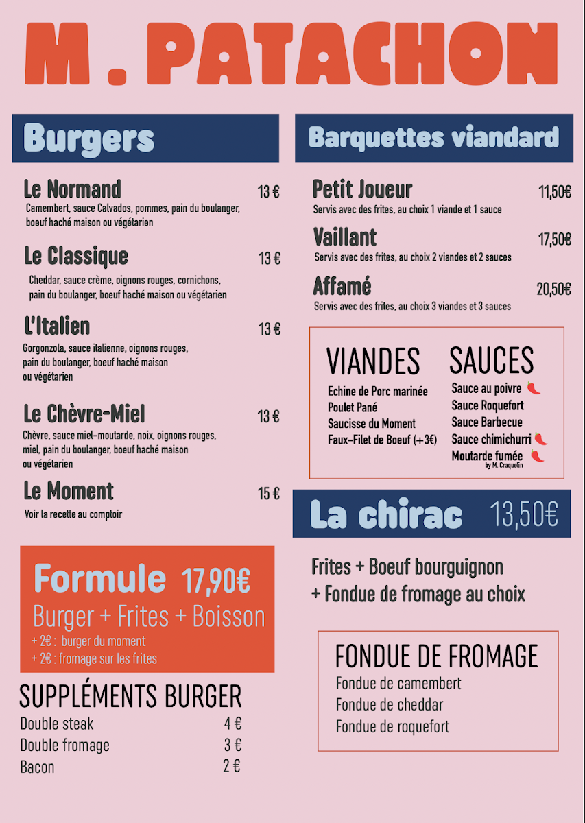 Menu M. Patachon - Saint Julien-1
