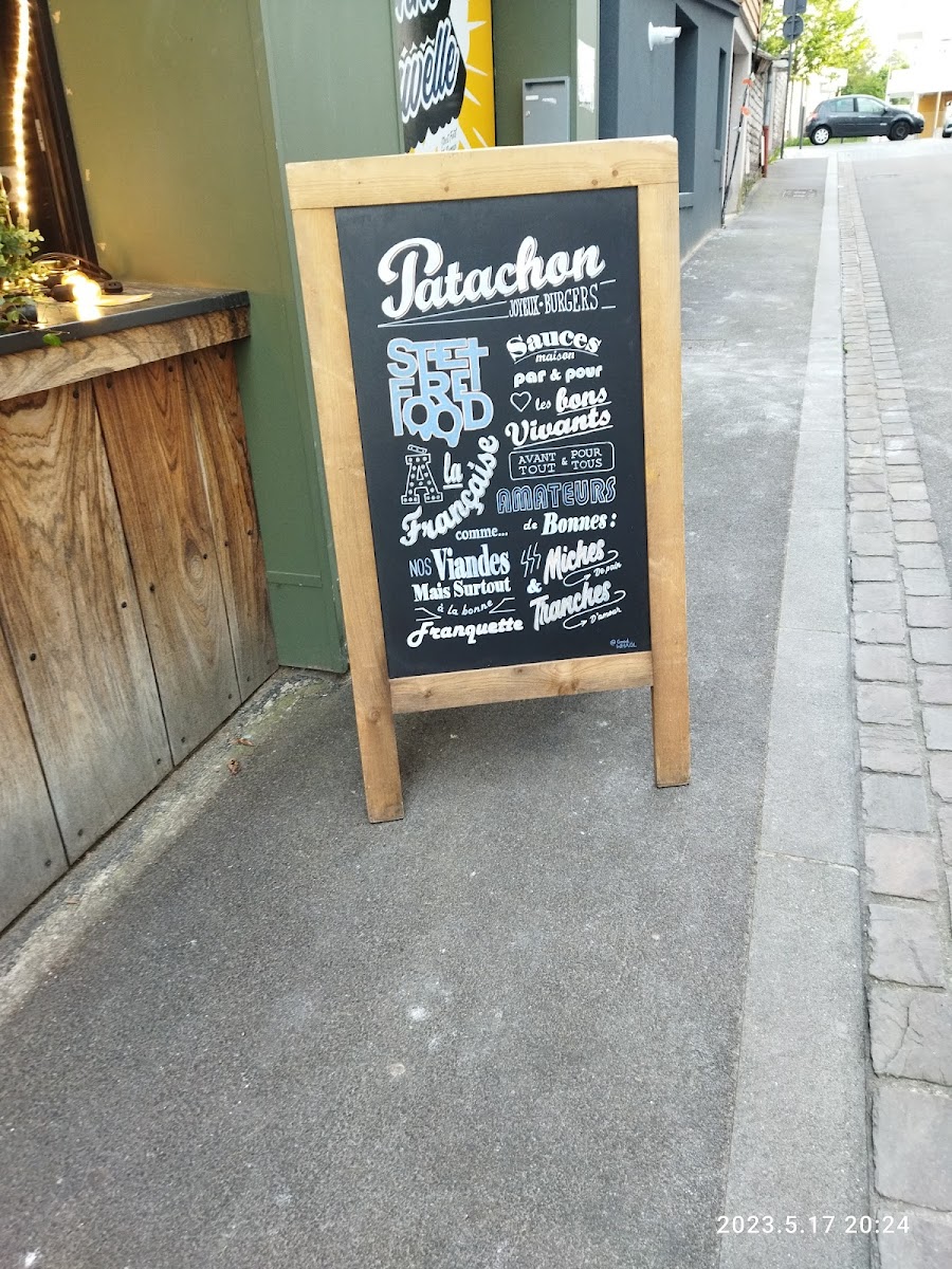 Menu M. Patachon - Saint Julien-6