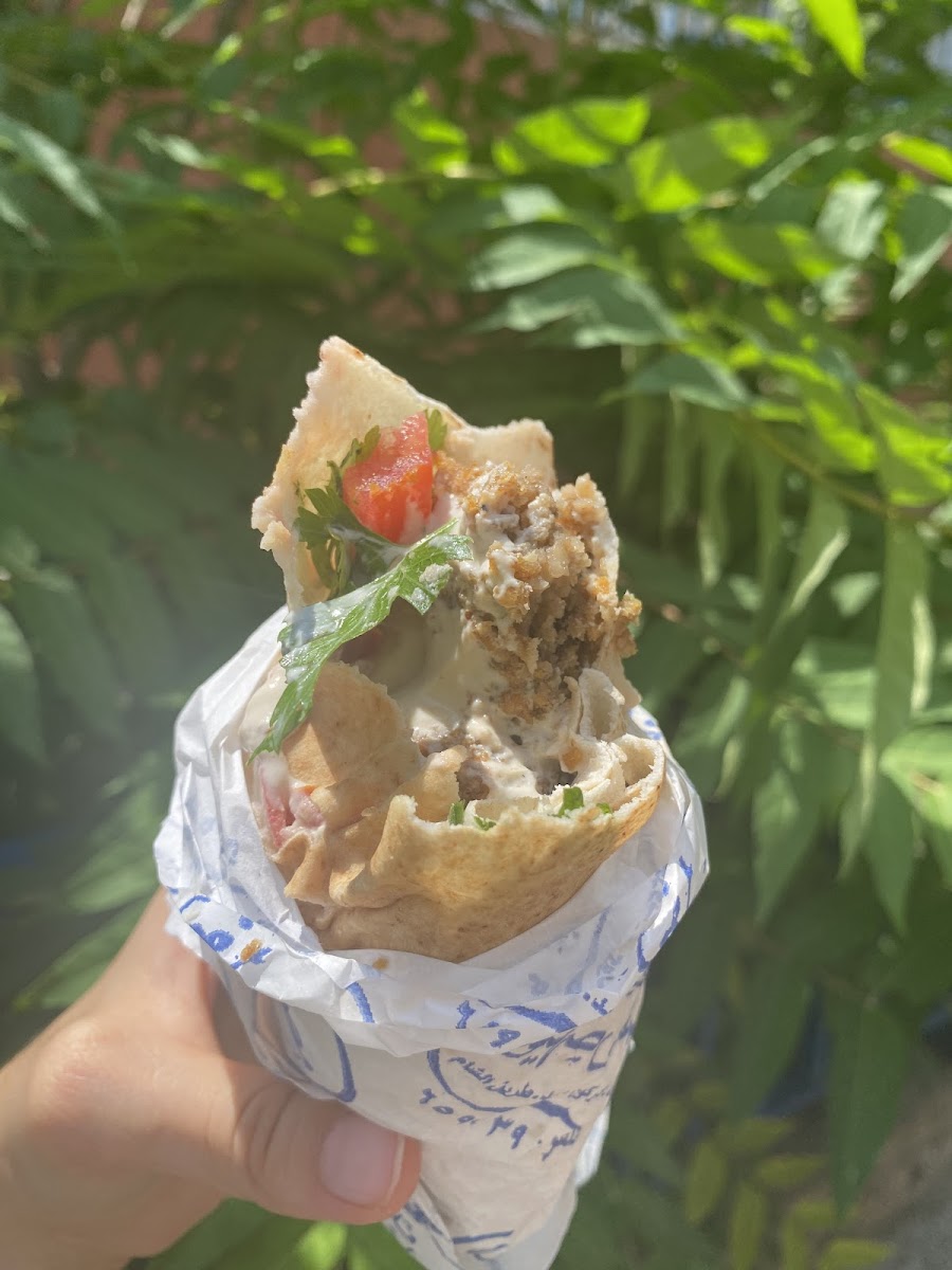 M. Sahyoun Falafel-10