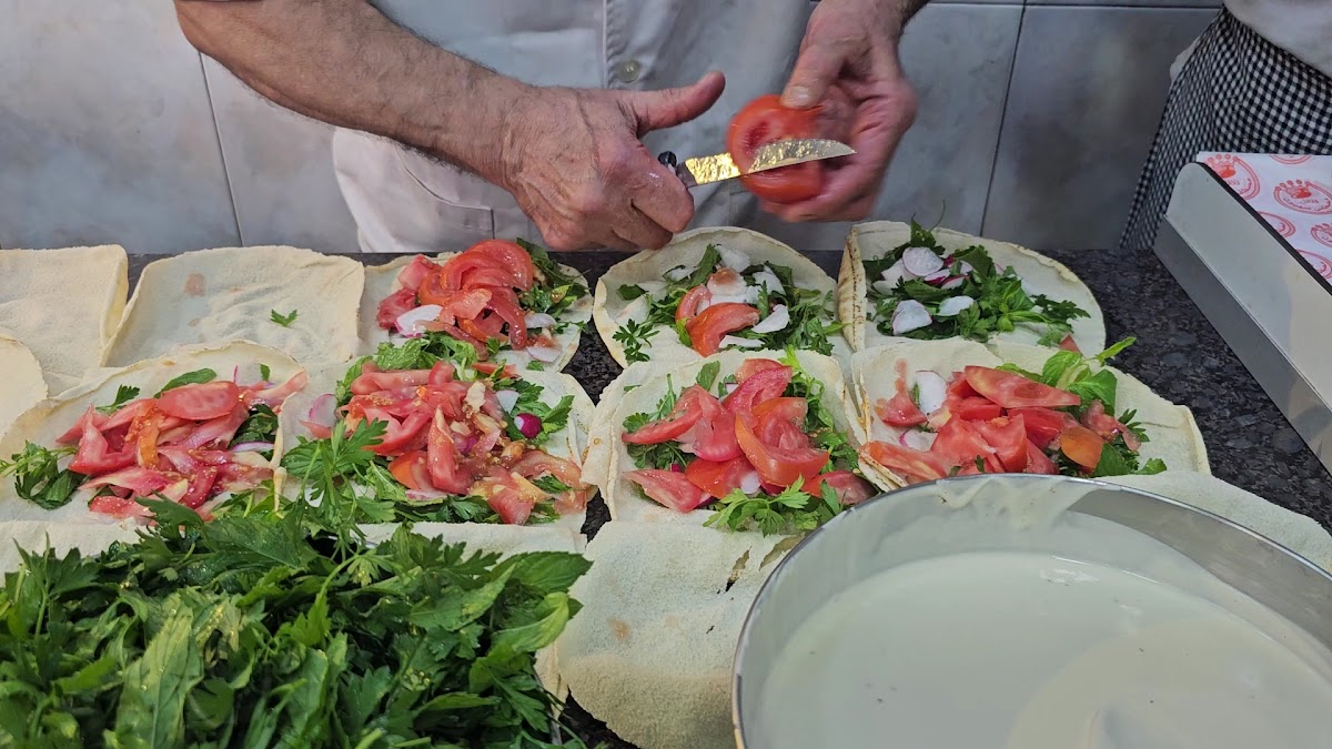 M. Sahyoun Falafel-2