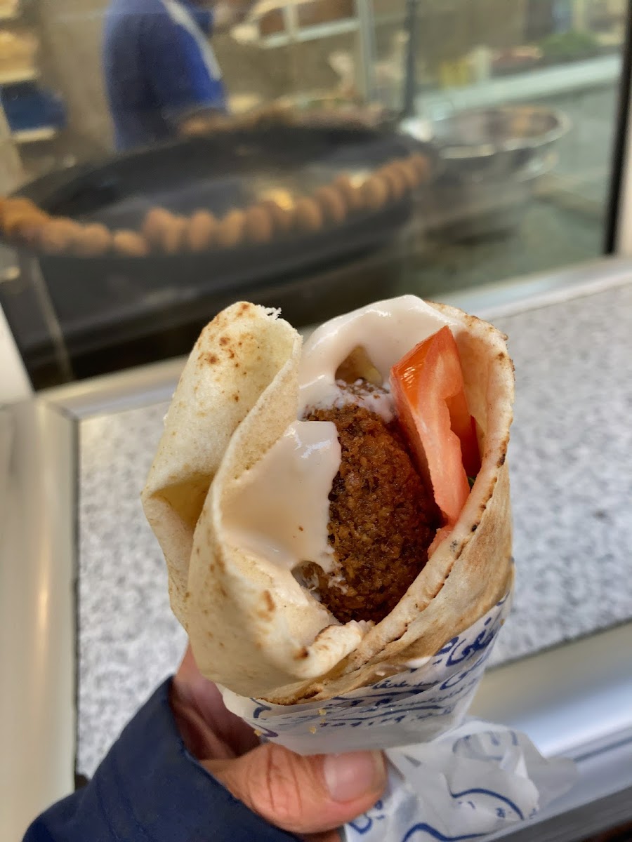 M. Sahyoun Falafel-3
