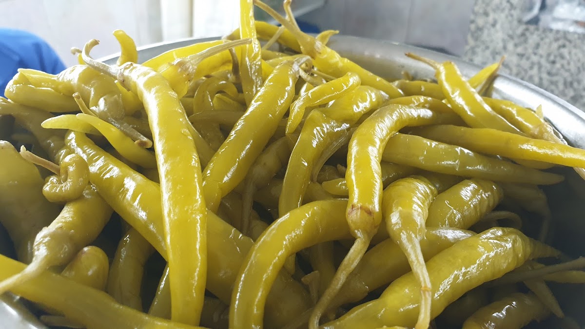 M. Sahyoun Falafel-5