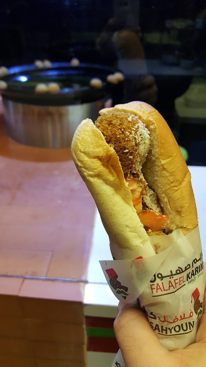 M. Sahyoun Falafel-6