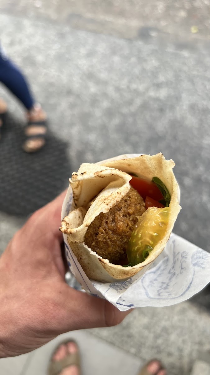M. Sahyoun Falafel-7