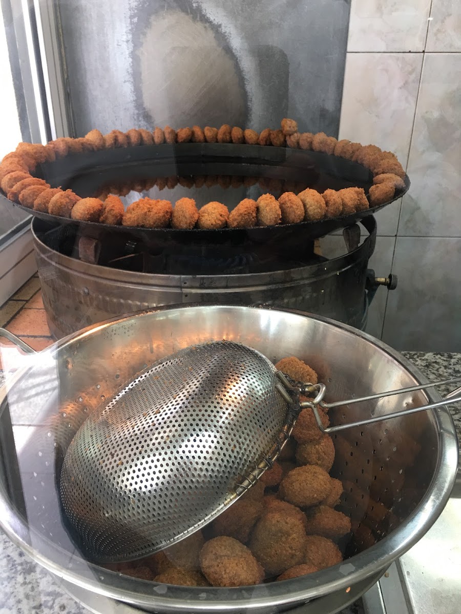 M. Sahyoun Falafel-8