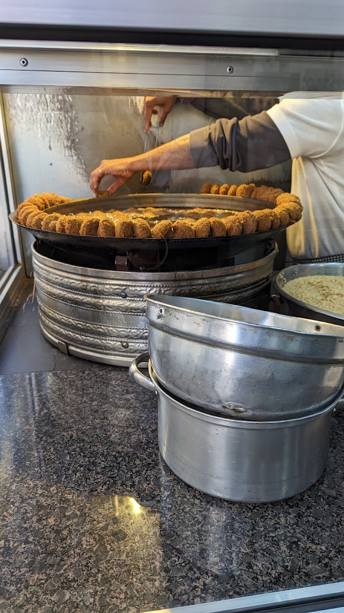 M. Sahyoun Falafel-9