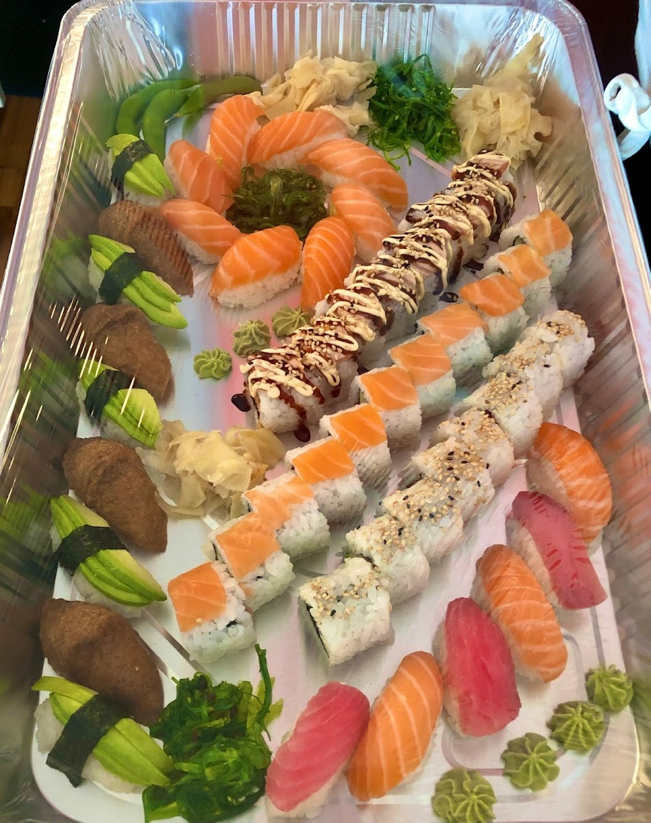 M' Sushi Lounge-10