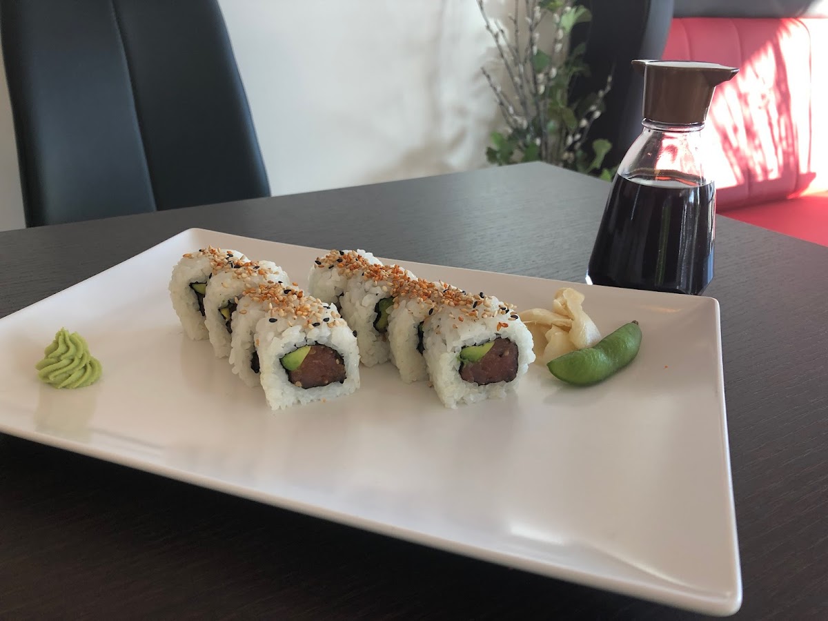 M' Sushi Lounge-6