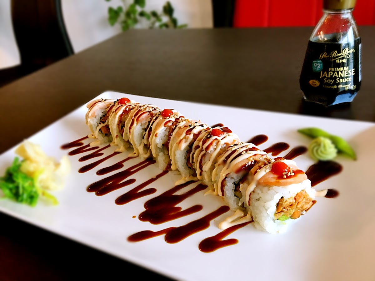 M' Sushi Lounge-9