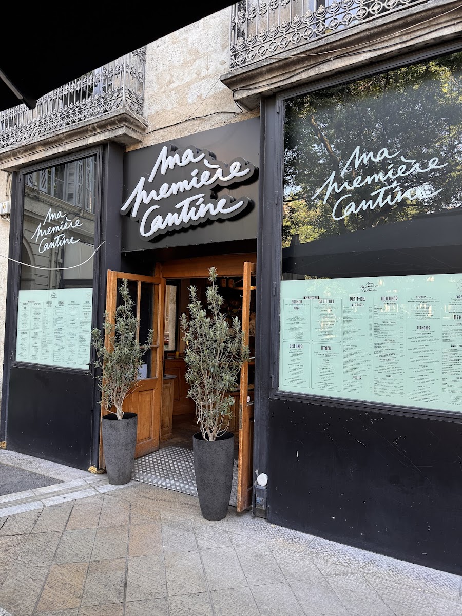 Ma Première Cantine