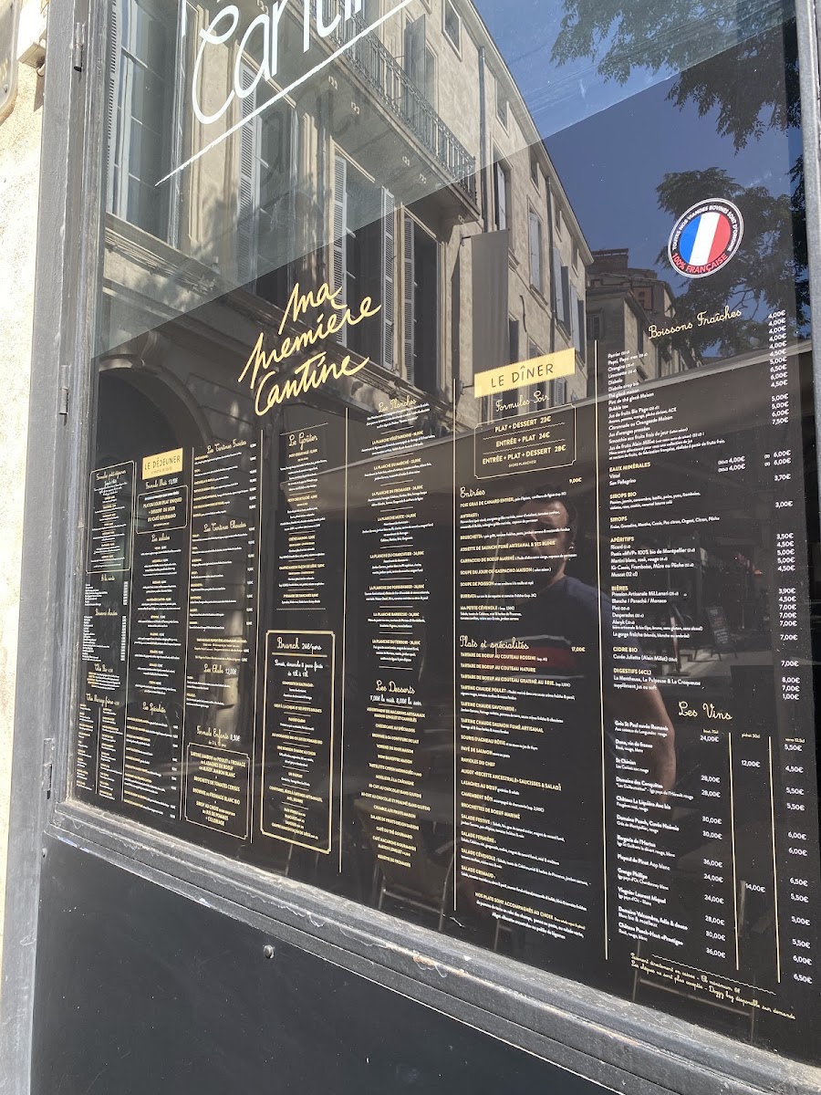 Menu Ma Première Cantine-7
