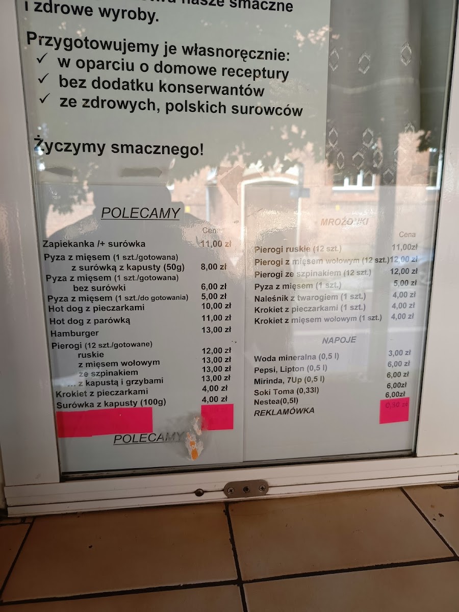 Mała Gastronomia Jolanta Podgórska-3