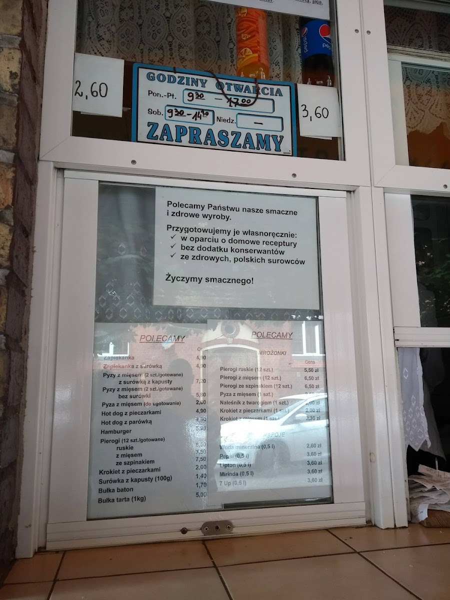 Menu Mała Gastronomia Jolanta Podgórska-10