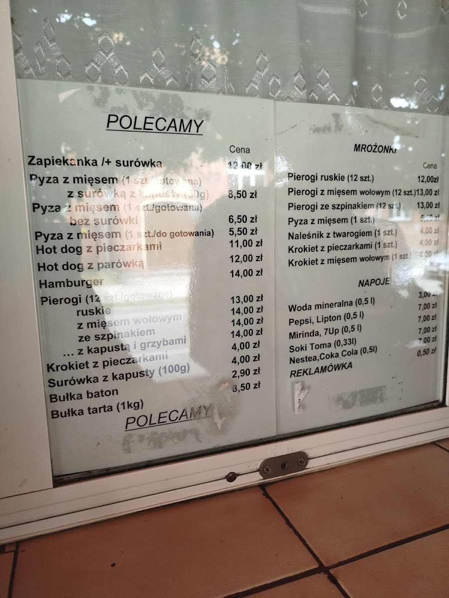 Menu Mała Gastronomia Jolanta Podgórska-3