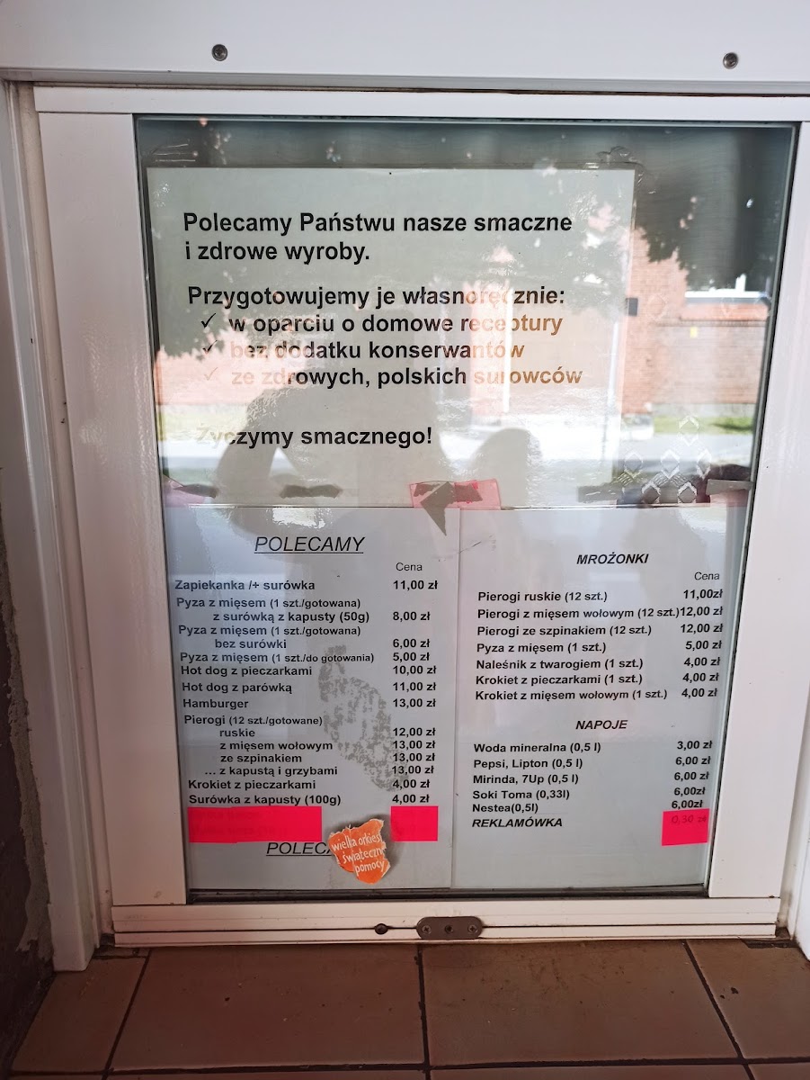 Menu Mała Gastronomia Jolanta Podgórska-4