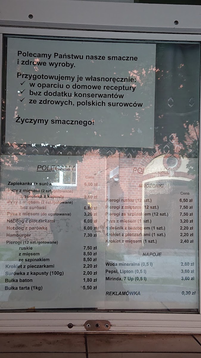 Menu Mała Gastronomia Jolanta Podgórska-6