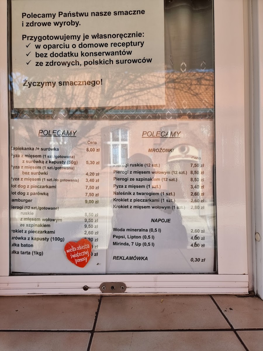 Menu Mała Gastronomia Jolanta Podgórska-7