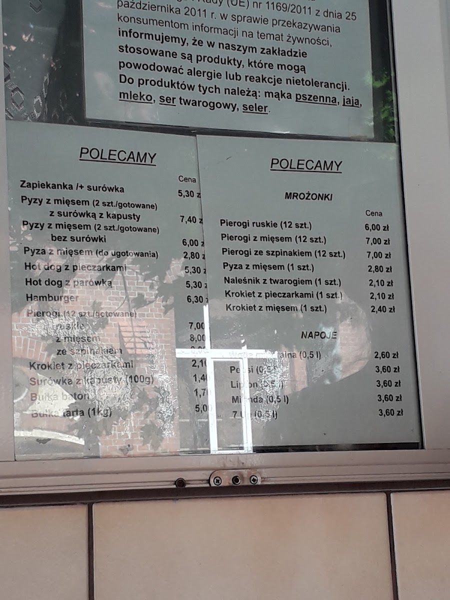 Menu Mała Gastronomia Jolanta Podgórska-8