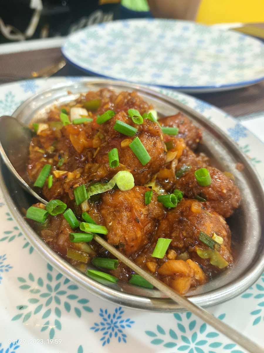 Maa Pure Vegetarian Indian Restaurant-10